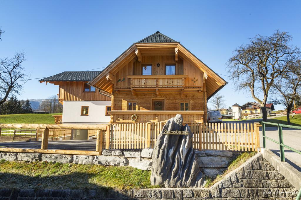 Reiterhof Suassbauer Villa Sankt Wolfgang im Salzkammergut Exterior photo