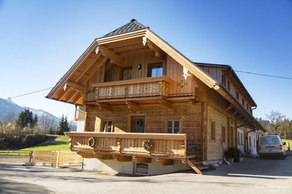 Reiterhof Suassbauer Villa Sankt Wolfgang im Salzkammergut Exterior photo